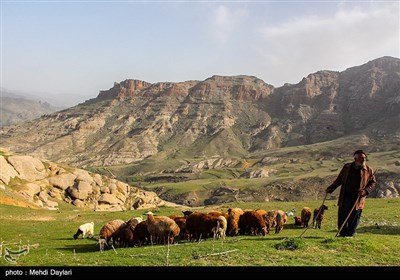 Iran&apos;s Beauties in Photos: Arasbaran