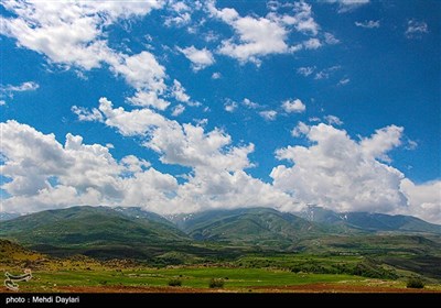 Iran&apos;s Beauties in Photos: Arasbaran