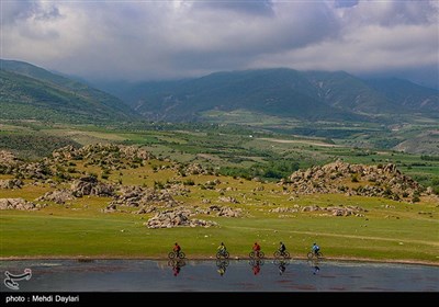 Iran&apos;s Beauties in Photos: Arasbaran
