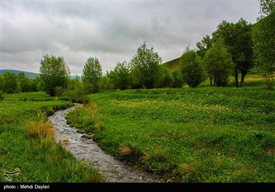 طبیعت منطقه ارسباران