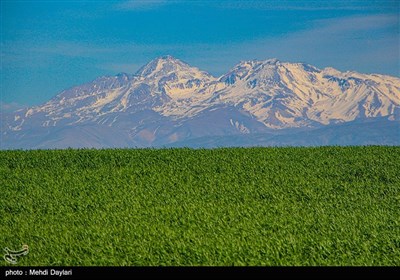 Iran&apos;s Beauties in Photos: Arasbaran