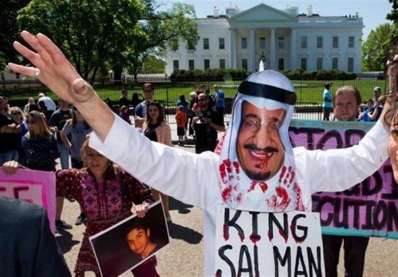 گزارش سازمان‌های حقوق بشری از افزایش چشمگیر اعدام‌های عربستان در دوره ملک سلمان