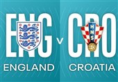 یورو 2020| اعلام ترکیب تیم‌های ملی انگلیس و کرواسی