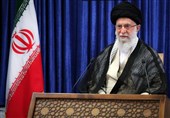 قائد الثورة الاسلامیة سیلقی الاربعاء خطابا موجها للشعب الایرانی