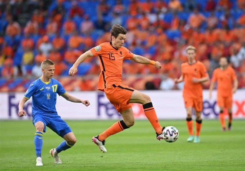 یورو 2020| برتری آماری محسوس هلند مقابل اوکراین