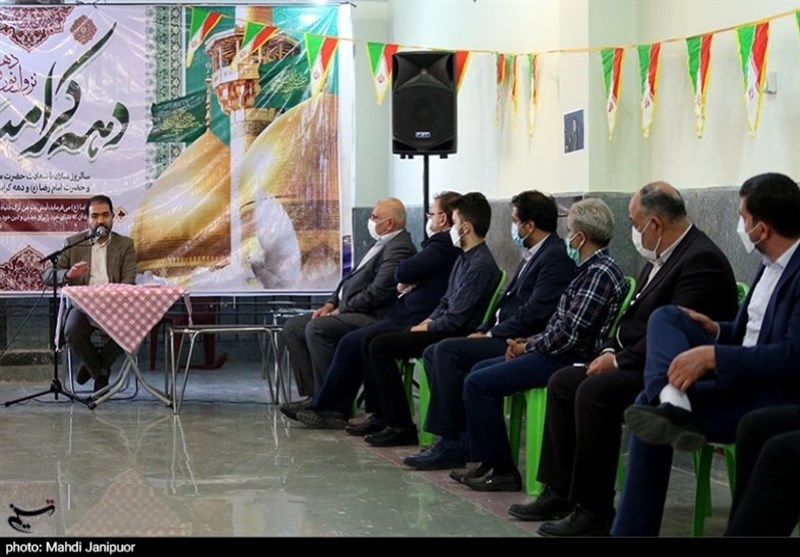 گردهمایی کارآفرینان و صنعت‌گران استان اصفهان در حمایت از حجت‌الاسلام رئیسی به روایت تصویر