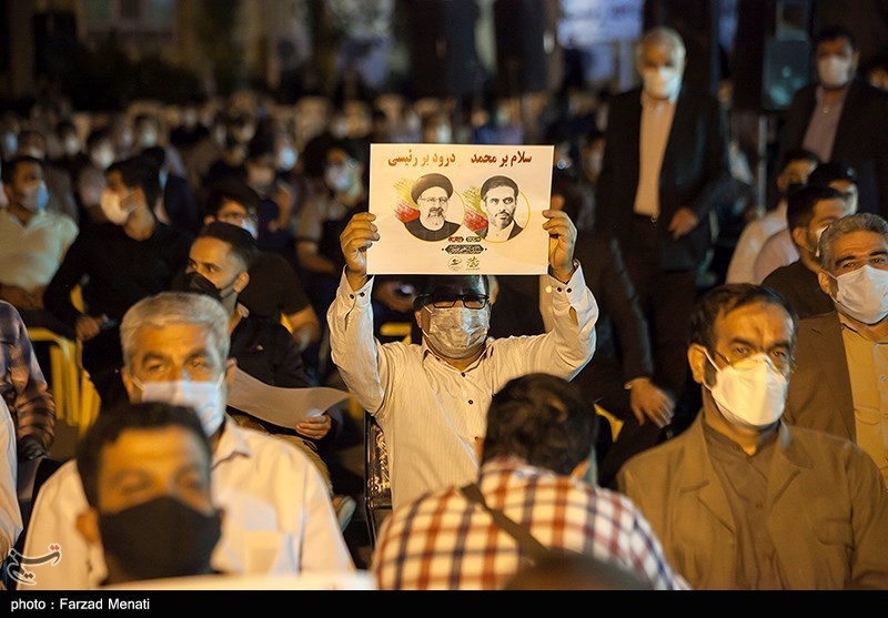 رئیس ستاد انتخاباتی ‌رئیسی در همدان: اقبال مردم به رئیسی بعد از مناظرات بیشتر شد