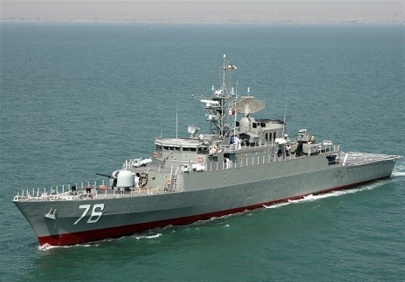 افزایش قدرت دریایی ایران با جدیدترین دستاورد متخصصان صنعت دفاعی/ ناو‌شکن دنا و ناو مین‌شکار شاهین چگونه ساخته شدند؟ + فیلم
