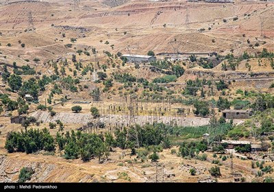 سد شهید عباسپور - خوزستان