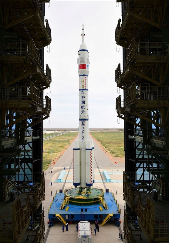 چین پس از 5 سال فضاپیمای سرنشین‌دار به فضا می‌فرستد