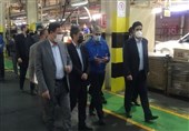 مشارکت ایران خودرو کرمانشاه در توانمندسازی مناطق محروم