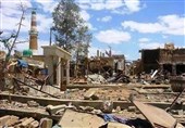 هدف قرار گرفتن 303 مسجد در صعده یمن/ محکومیت تصمیم سعودی درباره حج