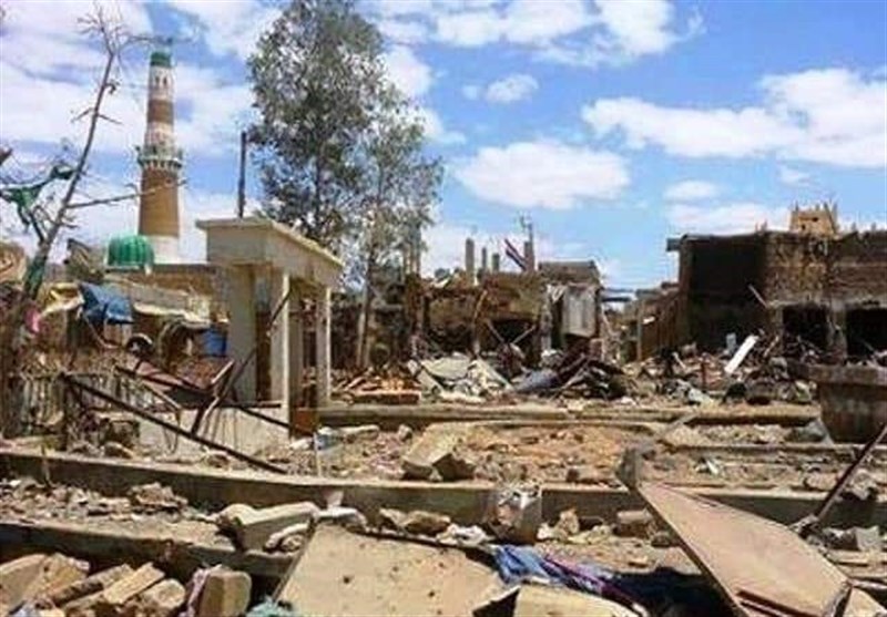 هدف قرار گرفتن 303 مسجد در صعده یمن/ محکومیت تصمیم سعودی درباره حج