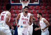 Kazemi Hopes for Better Future for Iran’s Basketball