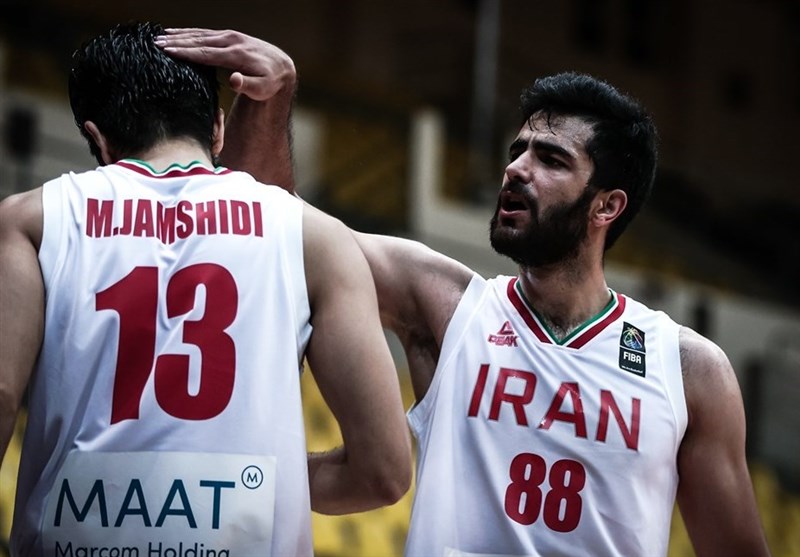 Iran in A More Difficult Situation in Group F: FIBA