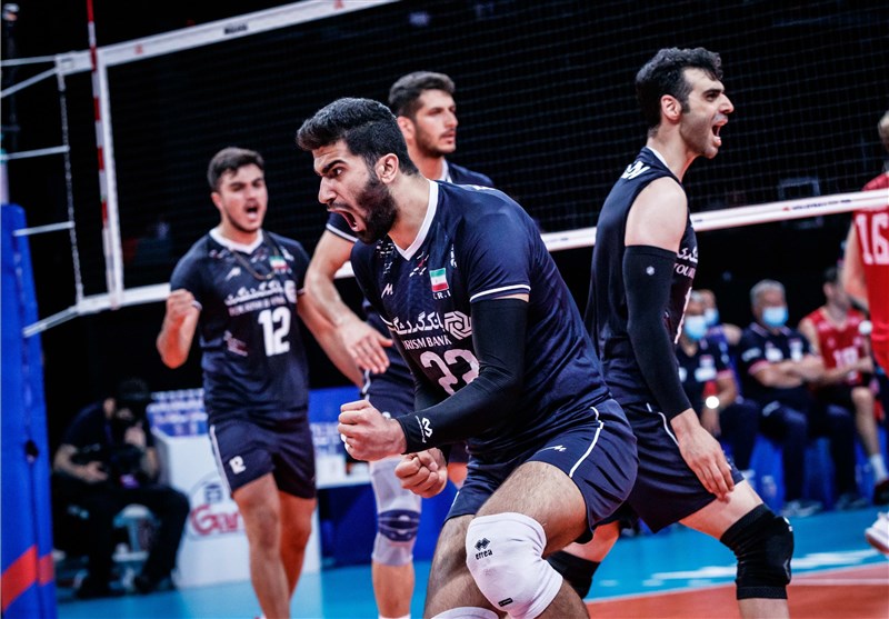 14 ملی‌پوش والیبال ایران مقابل لهستان مشخص شدند