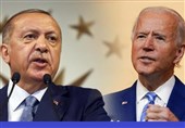 وزیر خارجه اسبق ترکیه: بایدن، نقطه ضعف ما را به کار می‌گیرد