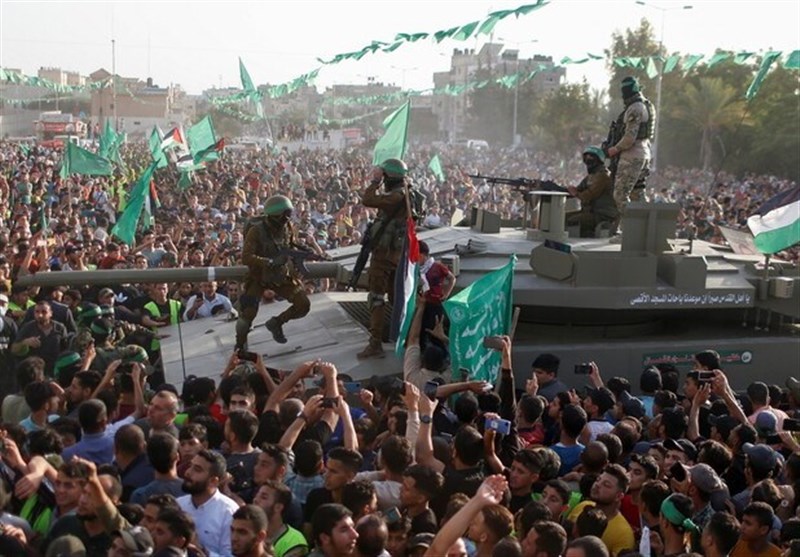 حماس: «راهپیمایی پرچم» صاعقه یک انفجار جدید در قدس است/ آماده باش در اسرائیل به دنبال تهدیدهای مقاومت