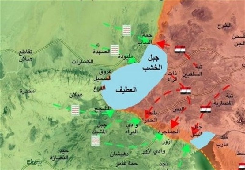 اذعان القاعده به شکست در «البیضاء» یمن/درگیری نیروهای اماراتی و سعودی در سقطری