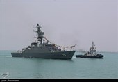Iranian Destroyer Attracts Customers after Round-The-World Mission