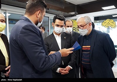 سفر وزیر ارتباطات و فناوری به مشهد