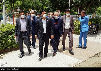 سفر وزیر ارتباطات و فناوری به مشهد