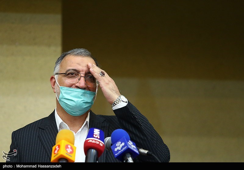 علیرضا زاکانی با کسب 18 رأی به عنوان شهردار تهران انتخاب شد