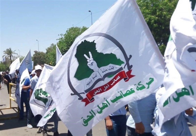 عراق| هشدار «عصائب اهل الحق» درباره دخالت‌های آمریکا در انتخابات
