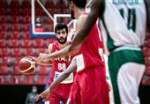 14 Players Invited to Iran Team for FIBA Basketball World Cup Asian Qualifiers