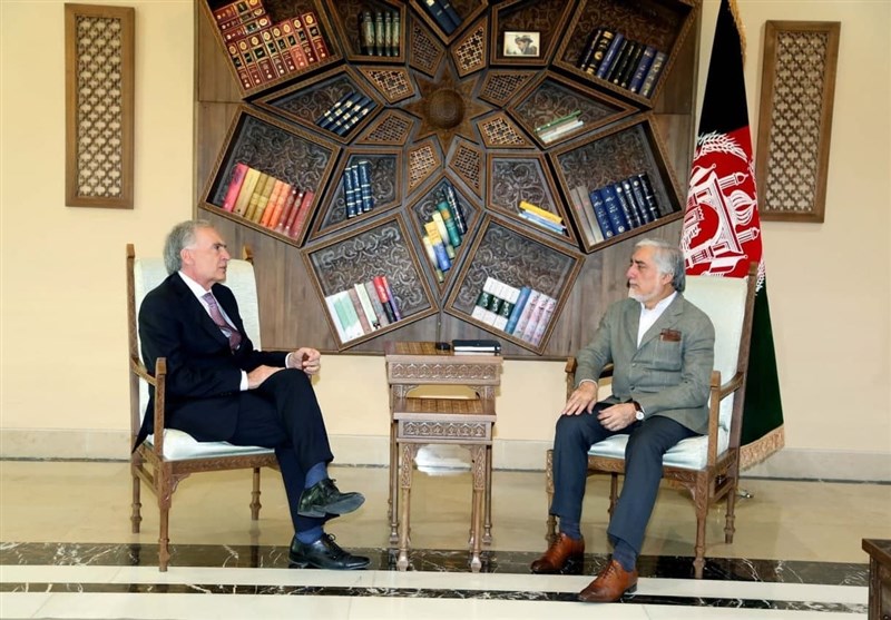 آرنو: حل مسالمت‌آمیز مشکل افغانستان تنها راه مورد حمایت سازمان ملل است