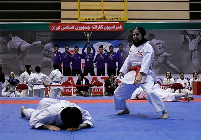 ۶ تیر؛ آغاز مسابقات انتخابی تیم ملی کاراته