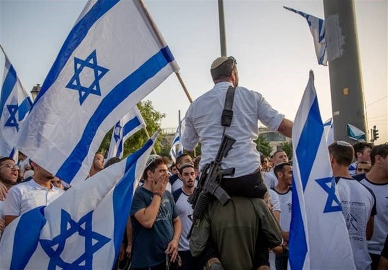 حماس: آماده‌باش صهیونیست‌ها در «راهپیمایی پرچم» دلیل بر ضعف اسرائیل است