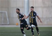 لیگ دسته اول فوتبال| هوادار با غلبه بر شاگردان ویسی صدرنشین ماند/ شکست مس کرمان در بازی بزرگ هفته