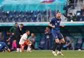 یورو 2020| اشکرینیار بهترین بازیکن دیدار لهستان - اسلواکی شد + عکس