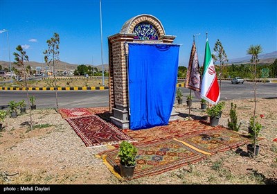سفر وزیر میراث فرهنگی، گردشگری و صنایع دستی به اهر