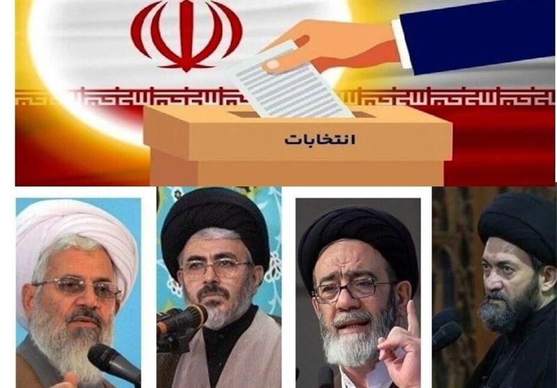 دعوت ائمه جمعه شمال غرب کشور از مردم برای مشارکت حداکثری در انتخابات / یقین داریم ‌ایرانی‌ها ‌در ‌صف ‌دشمنان ‌ ‌قرار نمی‌گیرند