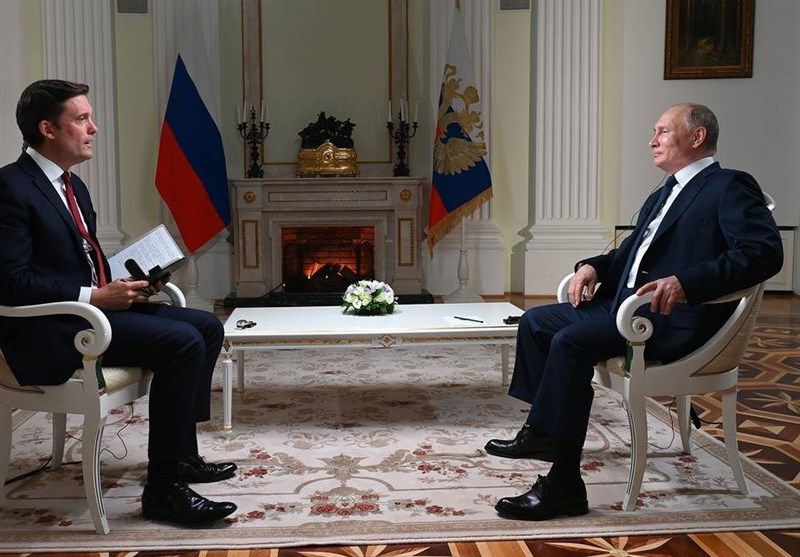 پوتین: روابط بین مسکو و واشنگتن به پایین‌ترین سطح خود رسیده است