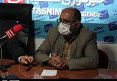 نشست خبری رئیس ستاد انتخاباتی شورای نیروهای انقلاب در استان سمنان + تصاویر
