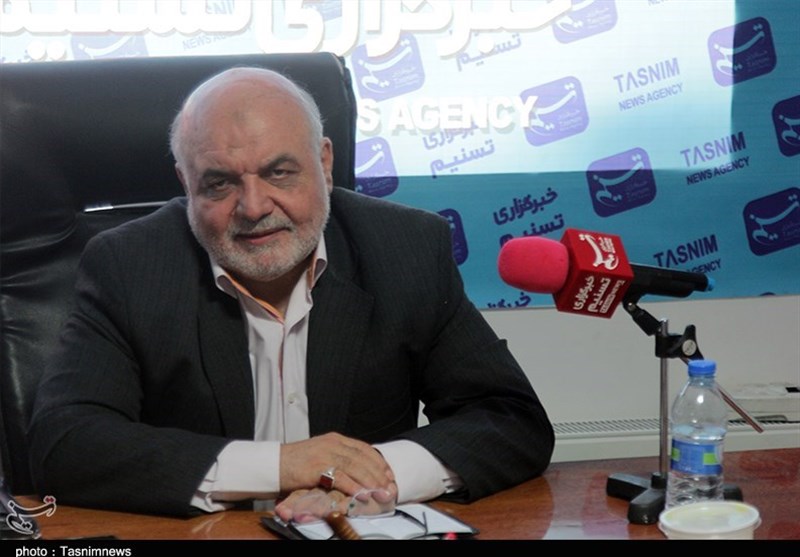 نشست خبری رئیس ستاد انتخاباتی رئیسی در استان سمنان به روایت تصویر