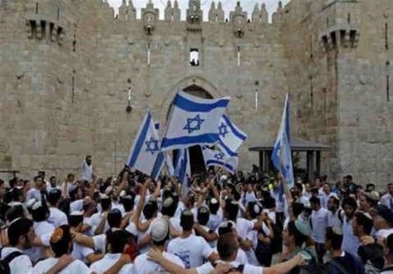 Israel Warned against Planned Flag March in Occupied Al-Quds