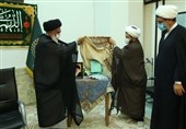 شرح زیارتنامه و زندگی نامه حضرت معصومه (س) رونمایی شد