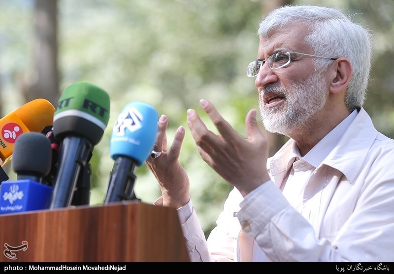 منتخب مشهد: سعید جلیلی گفت کاندیدای انتخابات می‌شود