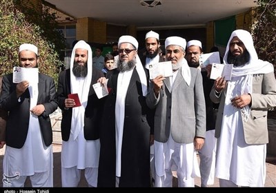 دعوت علمای اهل سنت استان خراسان جنوبی از مردم برای مشارکت حداکثری در انتخابات