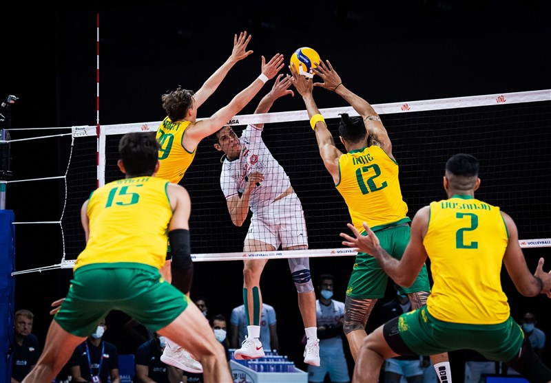 Australian Mote Overjoyed for Win against Iran