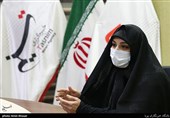 حضور &quot;نرجس سلیمانی&quot; کاندیدای انتخابات شورای شهر تهران در خبرگزاری تسنیم