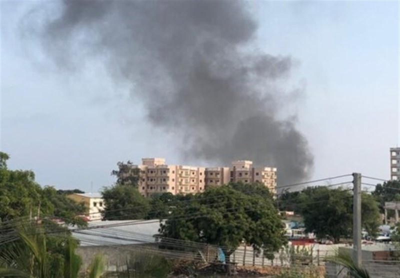 29کشته و مجروح در انفجار تروریستی سومالی