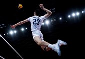 VNL 2021: Iran Suffers Bitter Loss against Australia