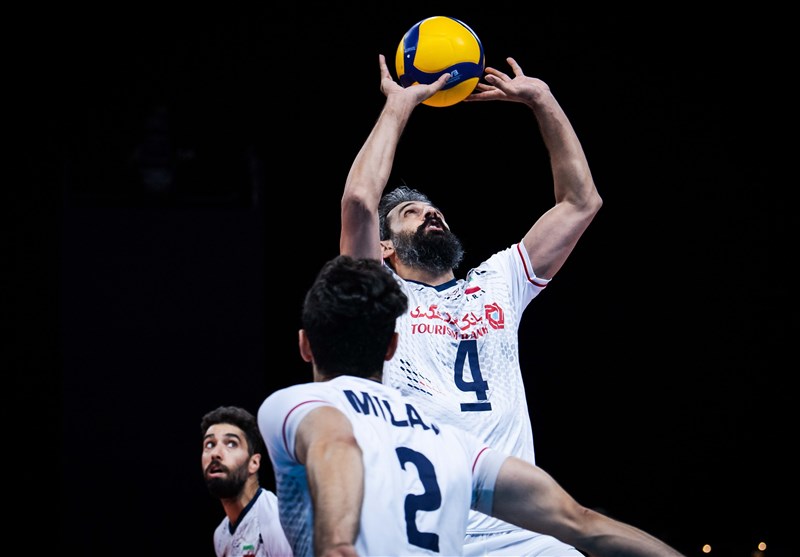 Match against Australia Was Our Bad Day, Says Iran Captain Saeid Marouf