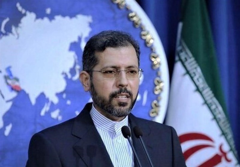 Iran Expresses Regret Over Mine Explosion in Russia