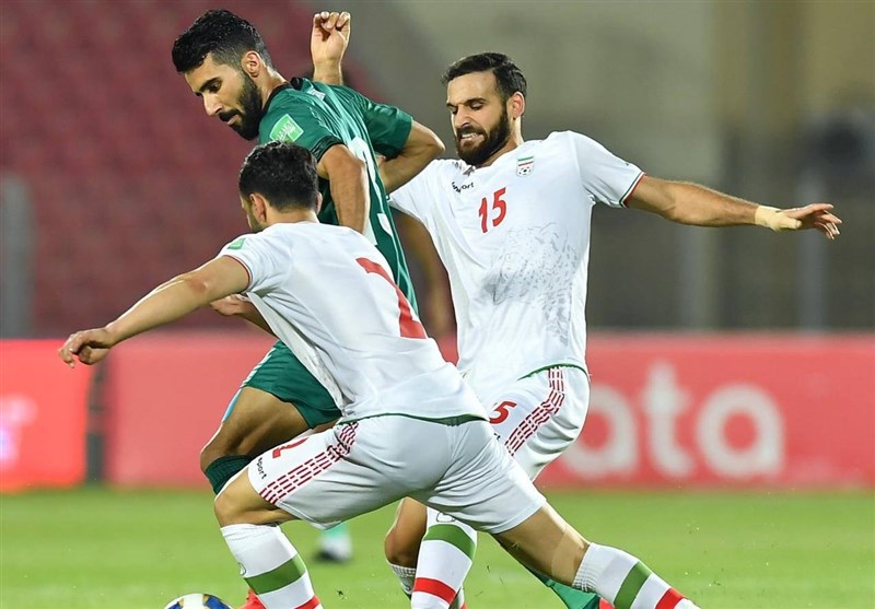 سرپرست تیم ملی عراق: می‌خواهیم با شکست ایران، به صدر جدول گروه A صعود کنیم
